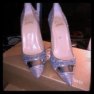 NWT Louboutin Pumps